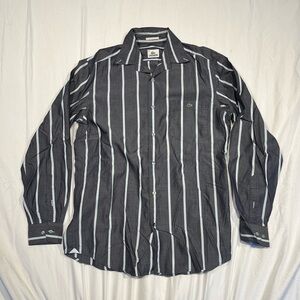 Lacoste button up Shirt Medium